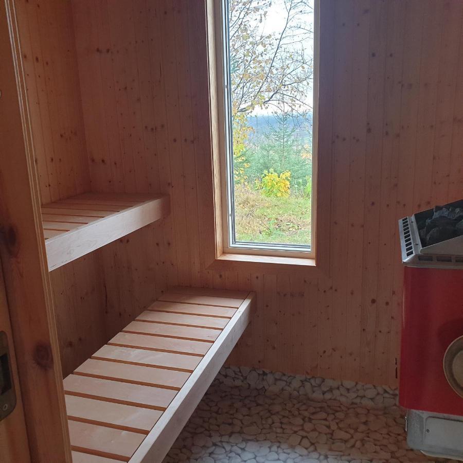 Gaststuga: Nature Retreat With Sauna And Jacuzzi Holiday home Boras